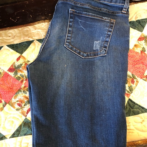 Kut from the Kloth-Catherine Boyfriend jeans - Picture 3 of 6